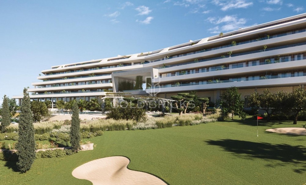 New Build · Apartment · Fuengirola · Higueron