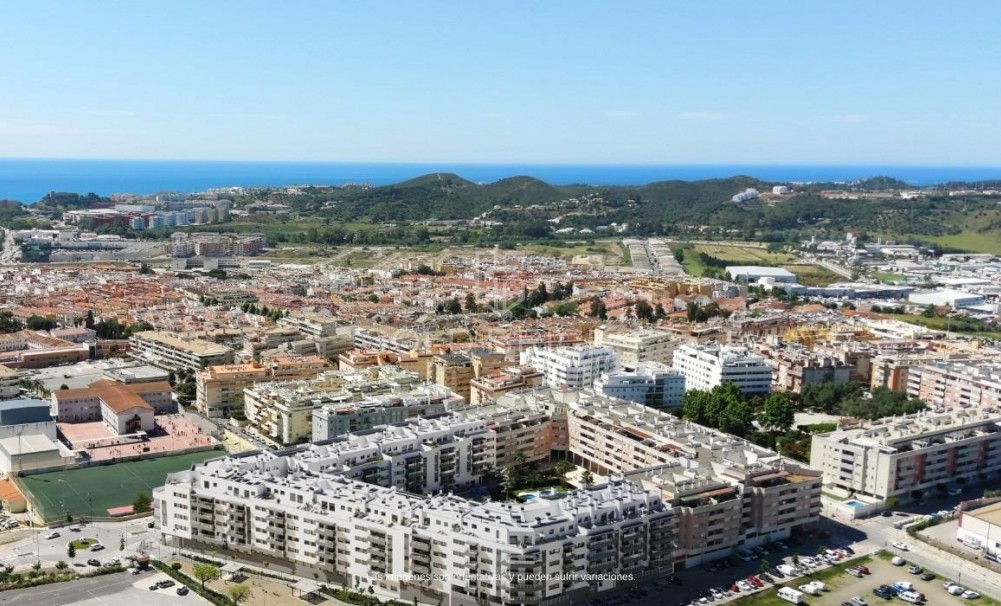 New Build · Penthouse · Mijas · Las Lagunas