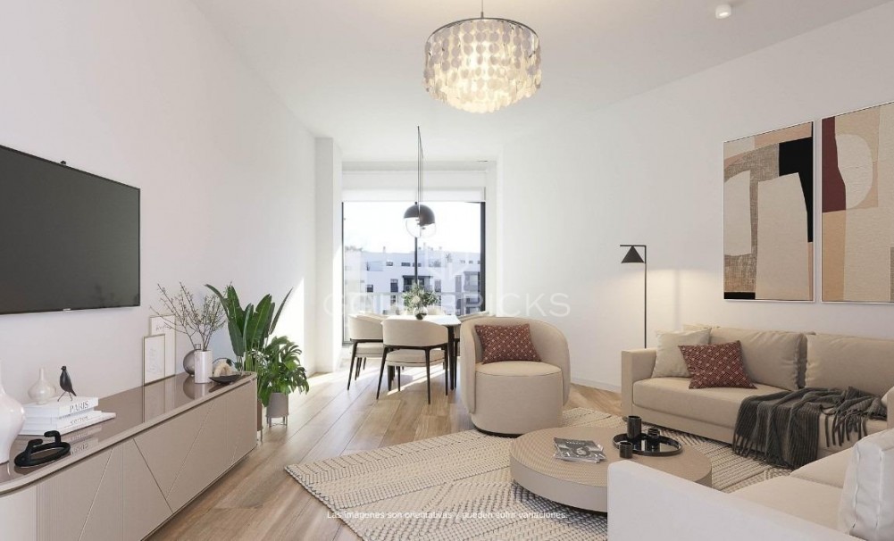 New Build · Apartment · Mijas · Las Lagunas