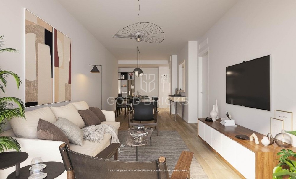 New Build · Apartment · Mijas · Las Lagunas