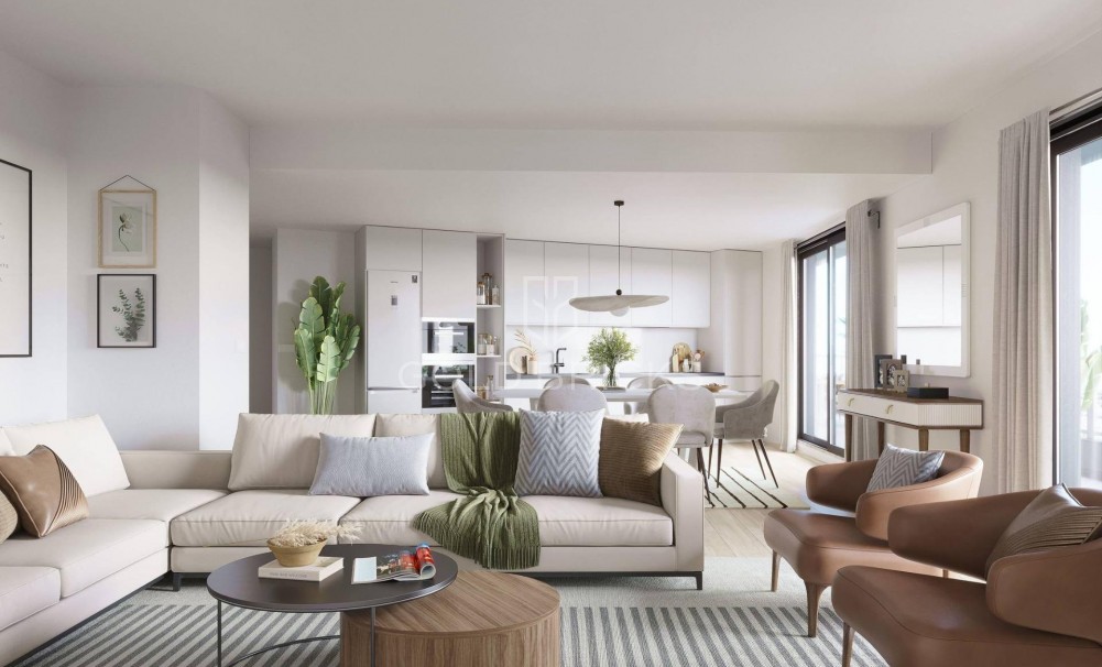 New Build · Apartment · Mijas · Las Lagunas