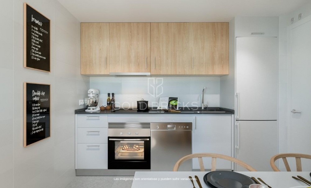 New Build · Apartment · Mijas · Las Lagunas