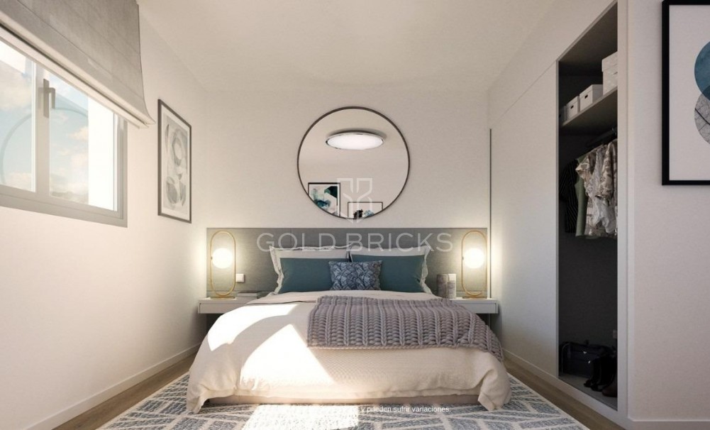 New Build · Apartment · Mijas · Las Lagunas