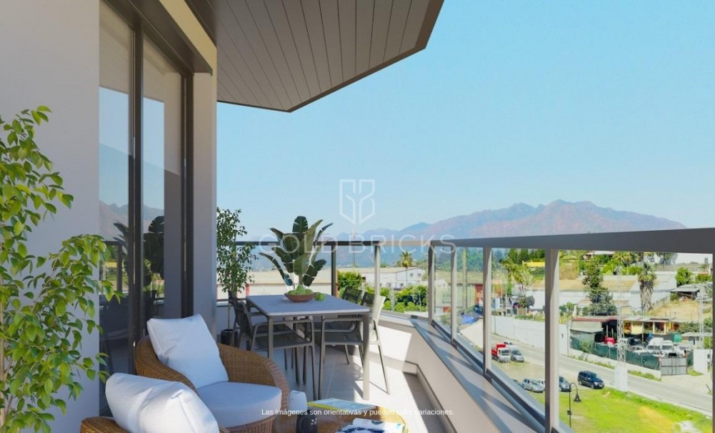 New Build · Apartment · Mijas · Las Lagunas