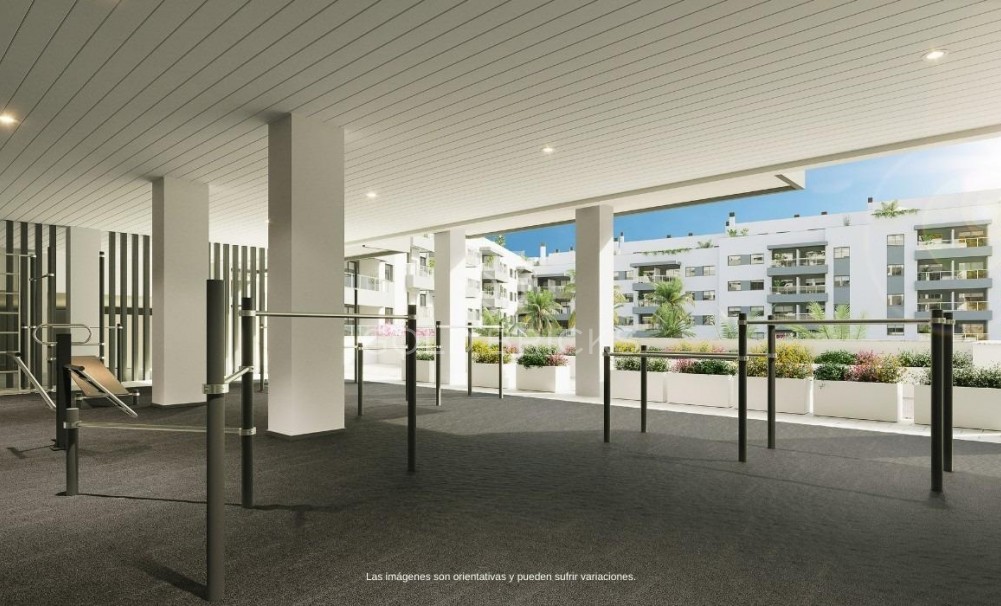 New Build · Apartment · Mijas · Las Lagunas