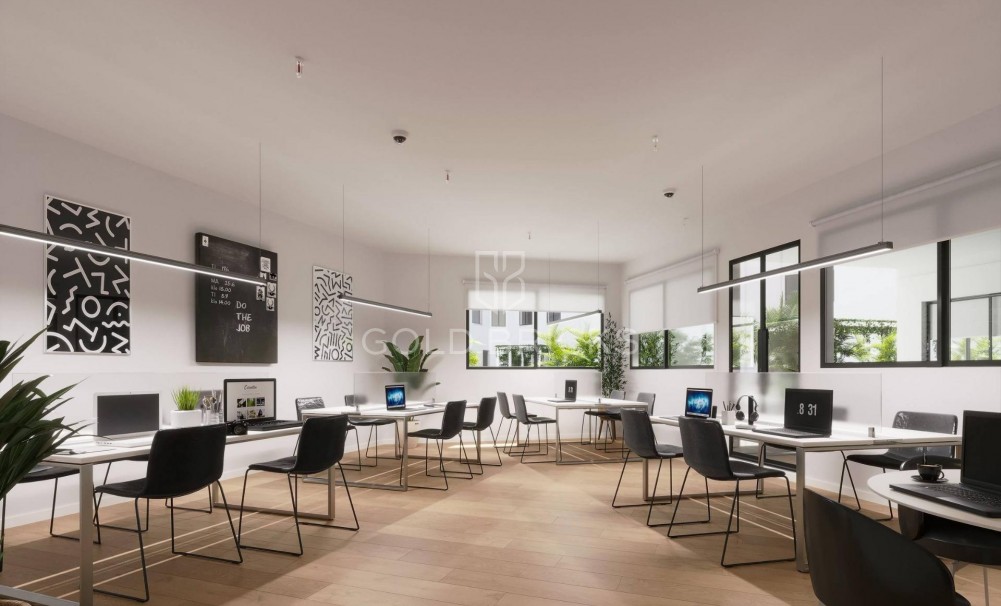 New Build · Apartment · Mijas · Las Lagunas