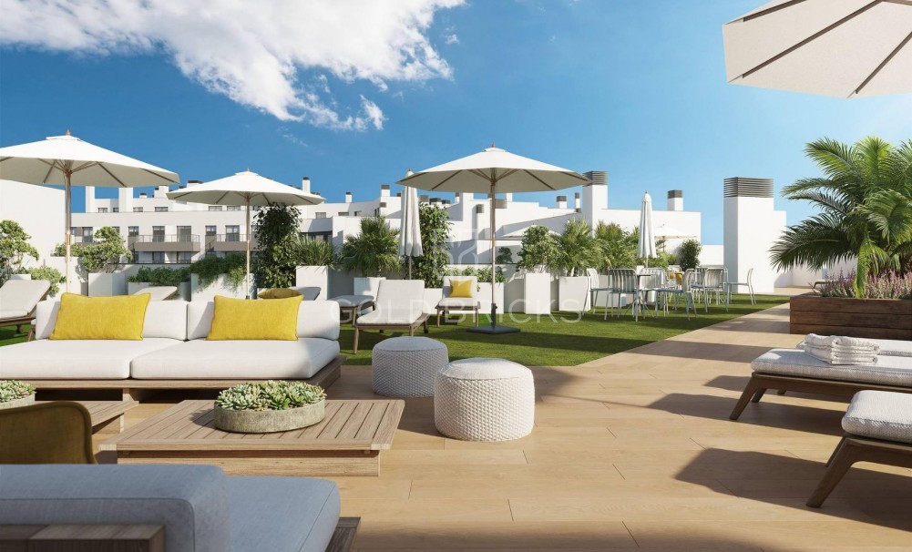 New Build · Apartment · Mijas · Las Lagunas