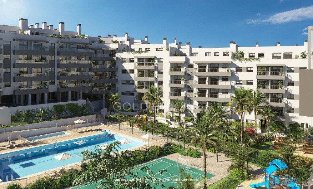 New Build · Apartment · Mijas · Las Lagunas