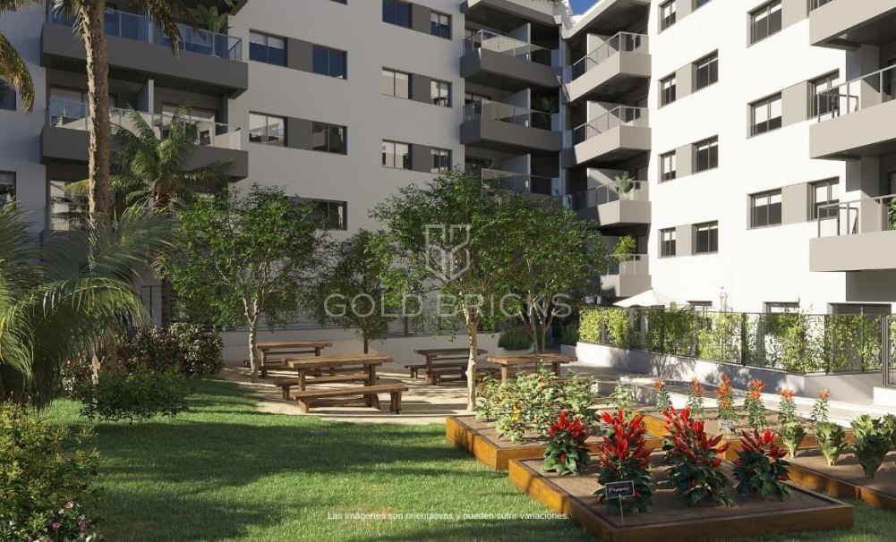 New Build · Apartment · Mijas · Las Lagunas