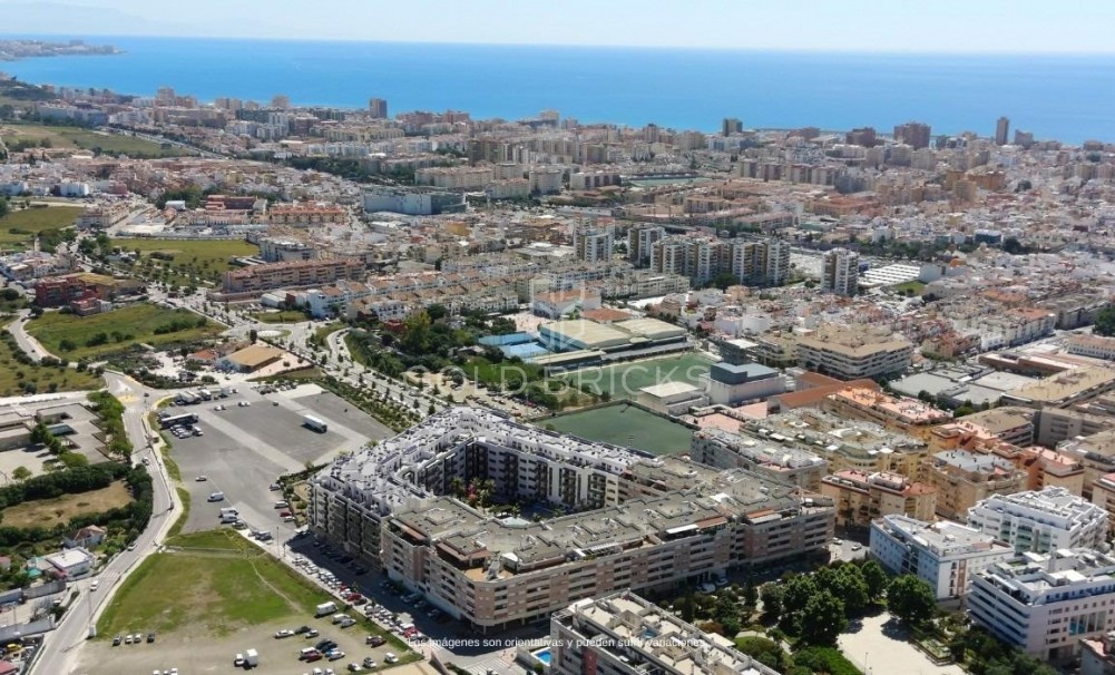 New Build · Apartment · Mijas · Las Lagunas
