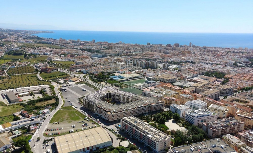 New Build · Apartment · Mijas · Las Lagunas