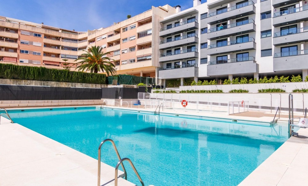 New Build · Apartment · Mijas · Las Lagunas
