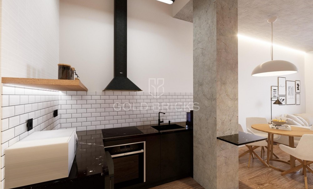 New Build · Apartment · Alicante · Carolinas Bajas