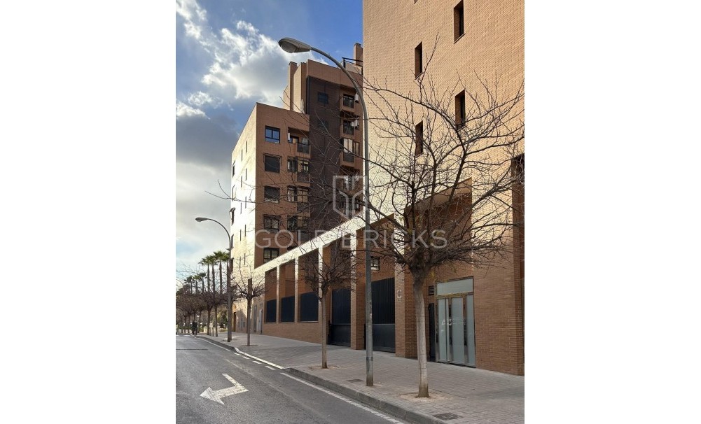 New Build · Apartment · Alicante · Carolinas Bajas