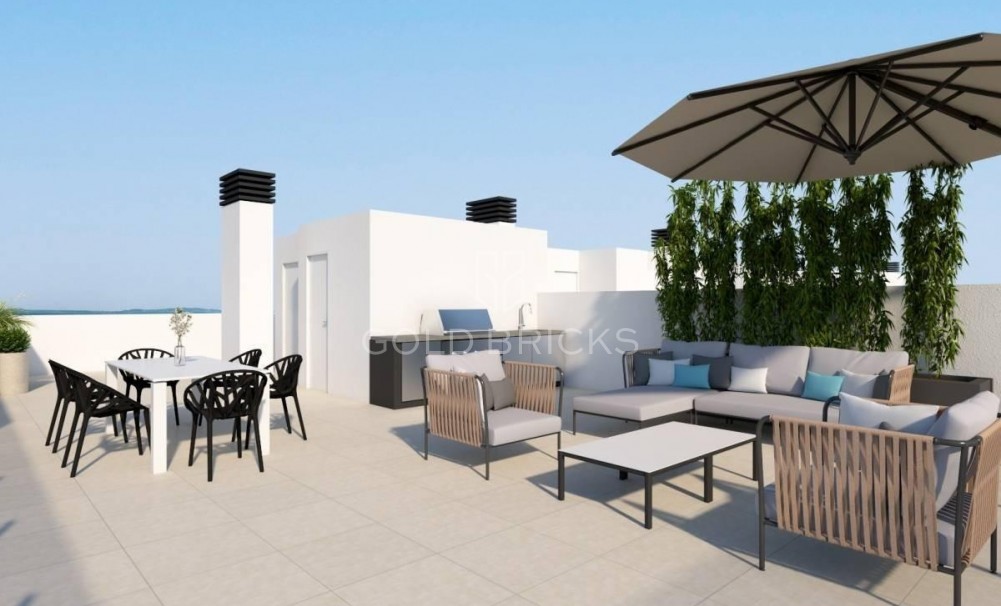 New Build · Apartment · Santa Pola · Playa Tamarit