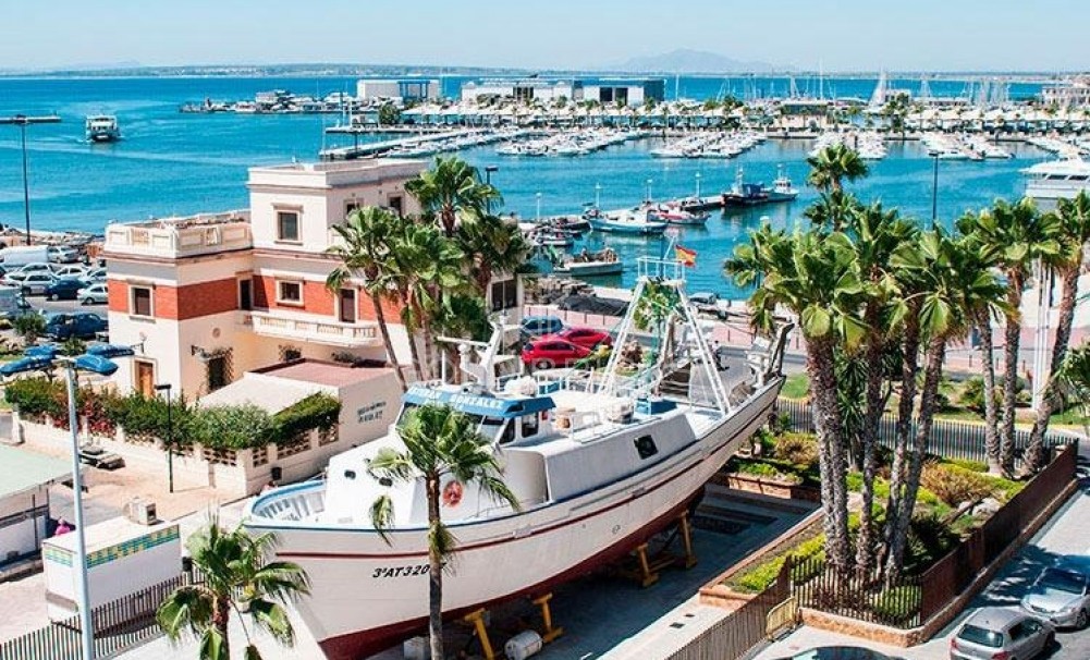 New Build · Apartment · Santa Pola · Playa Tamarit