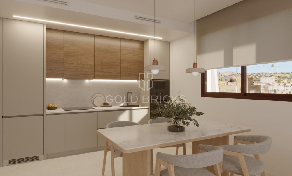 New Build · Apartment · Santa Pola · Centro