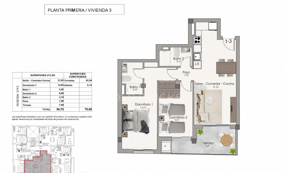 New Build · Apartment · Santa Pola · Centro