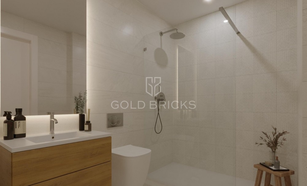 New Build · Apartment · Santa Pola · Centro