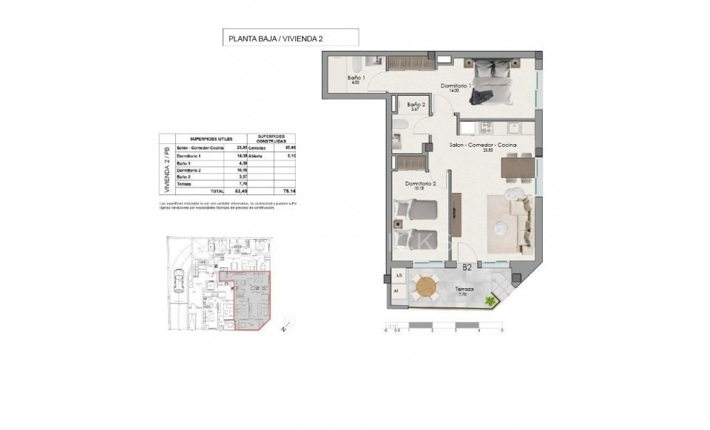 New Build · Apartment · Santa Pola · Centro