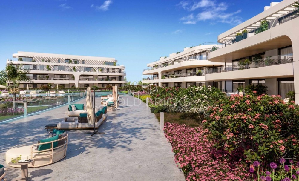 New Build · Penthouse · Estepona · Atalaya Golf