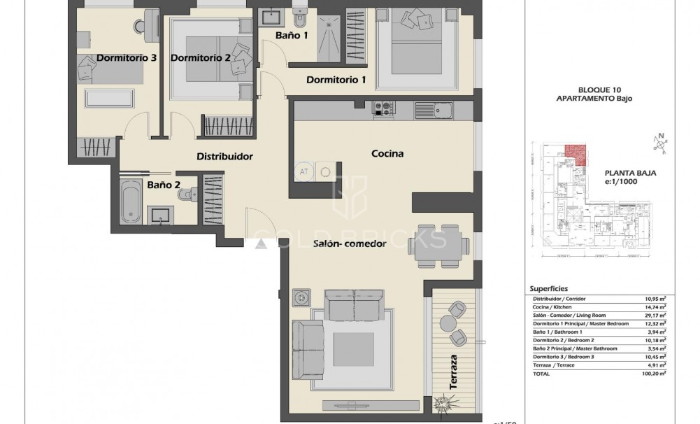 New Build · Apartment · Marbella · Nueva Andalucia
