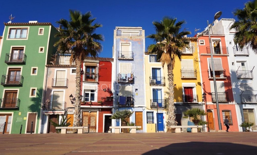New Build · Apartment · Villajoyosa · La Tellerola