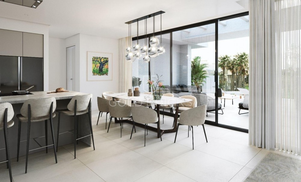 New Build · Apartment · Estepona · Reinoso
