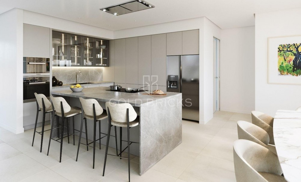 New Build · Apartment · Estepona · Reinoso