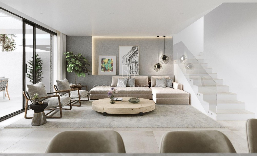 New Build · Apartment · Estepona · Reinoso