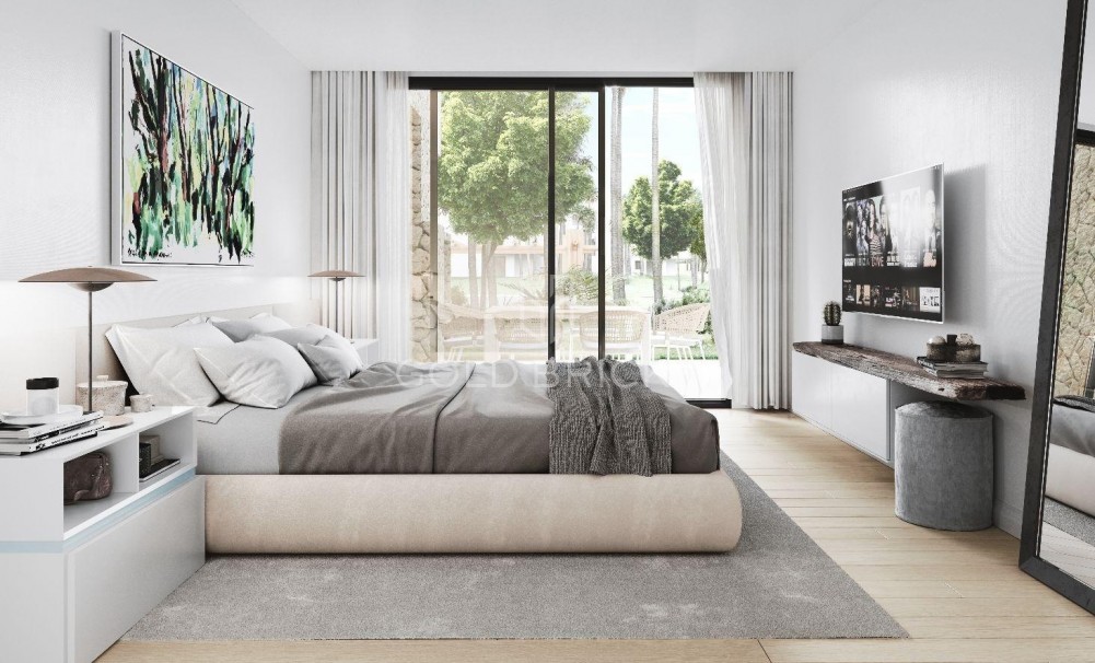 New Build · Apartment · Estepona · Reinoso