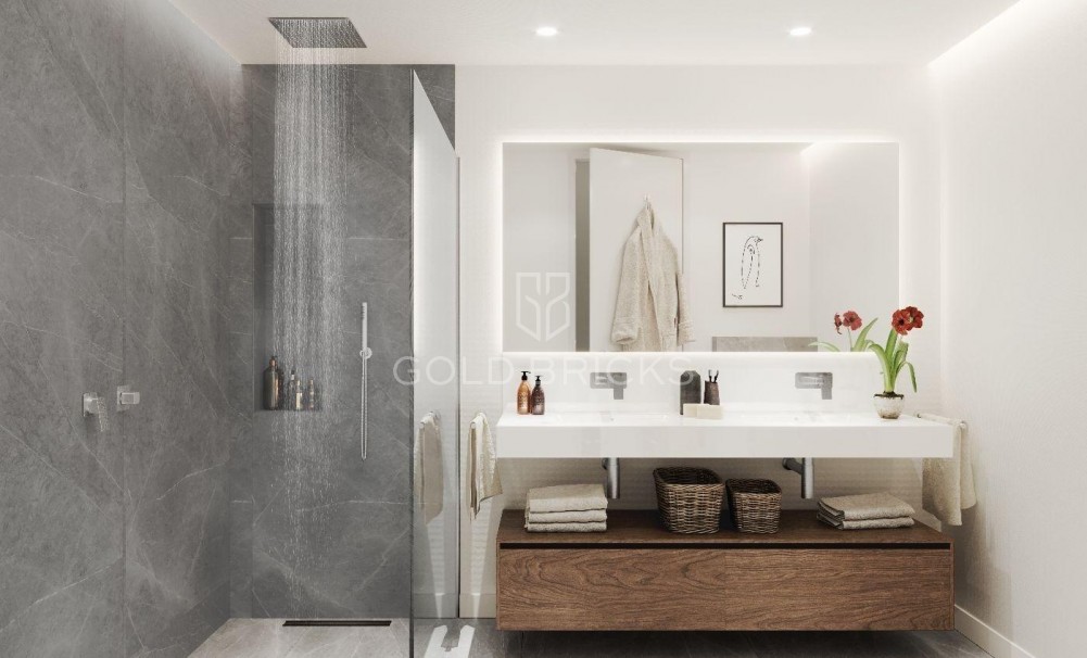 New Build · Apartment · Estepona · Reinoso