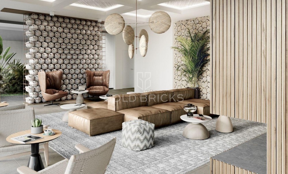 New Build · Apartment · Estepona · Reinoso