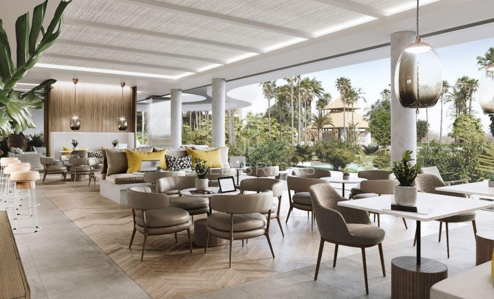 New Build · Apartment · Estepona · Reinoso