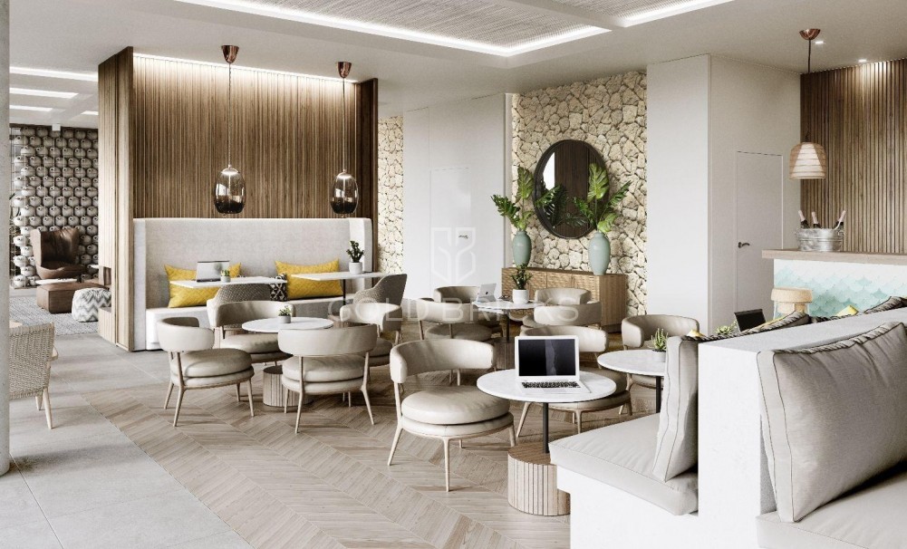 New Build · Apartment · Estepona · Reinoso