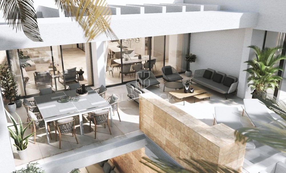 New Build · Apartment · Estepona · Reinoso
