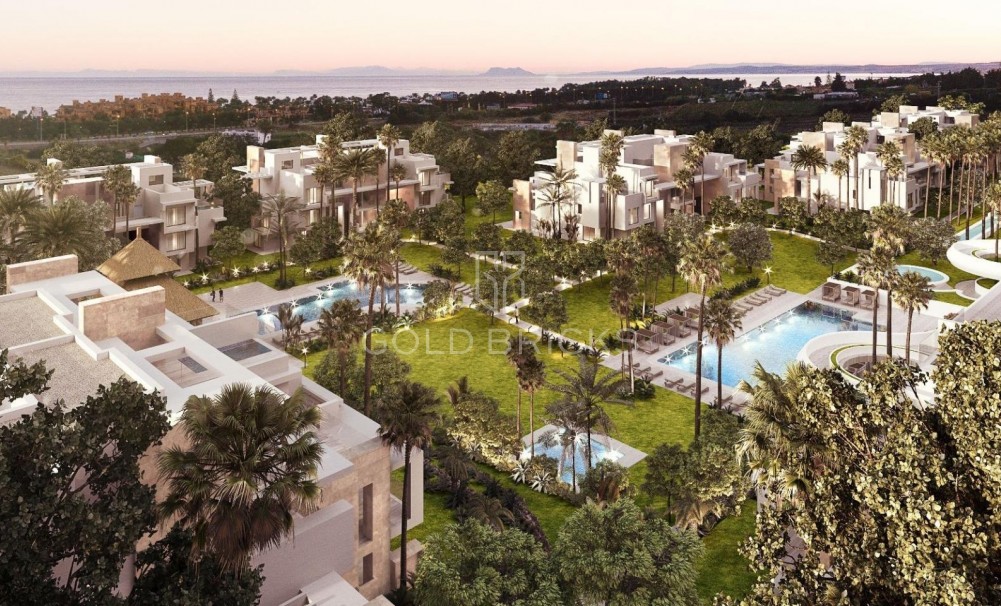 New Build · Apartment · Estepona · Reinoso