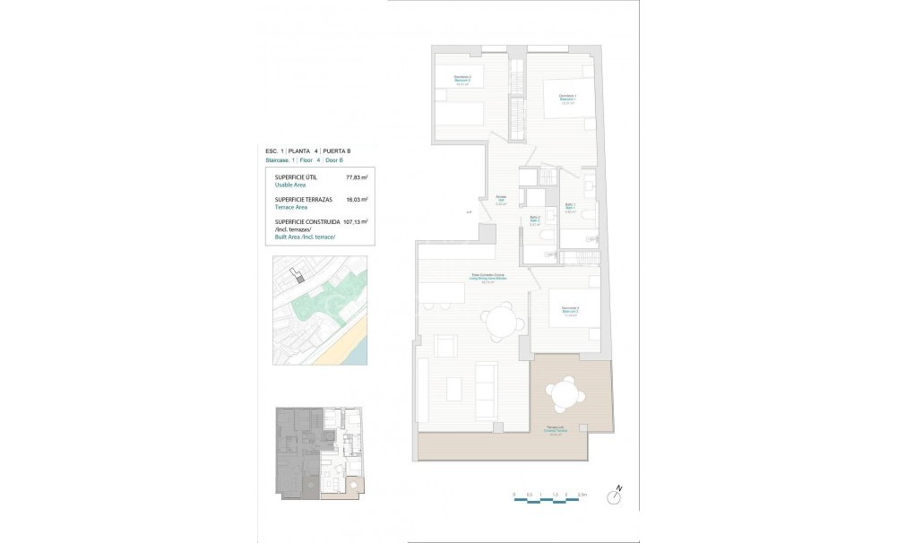 New Build · Apartment · Villajoyosa · Pueblo