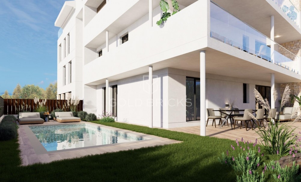 New Build · Apartment · Jávea Xàbia · Cala Blanca