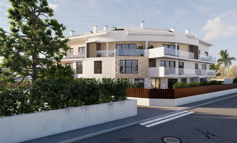 New Build · Apartment · Jávea Xàbia · Cala Blanca