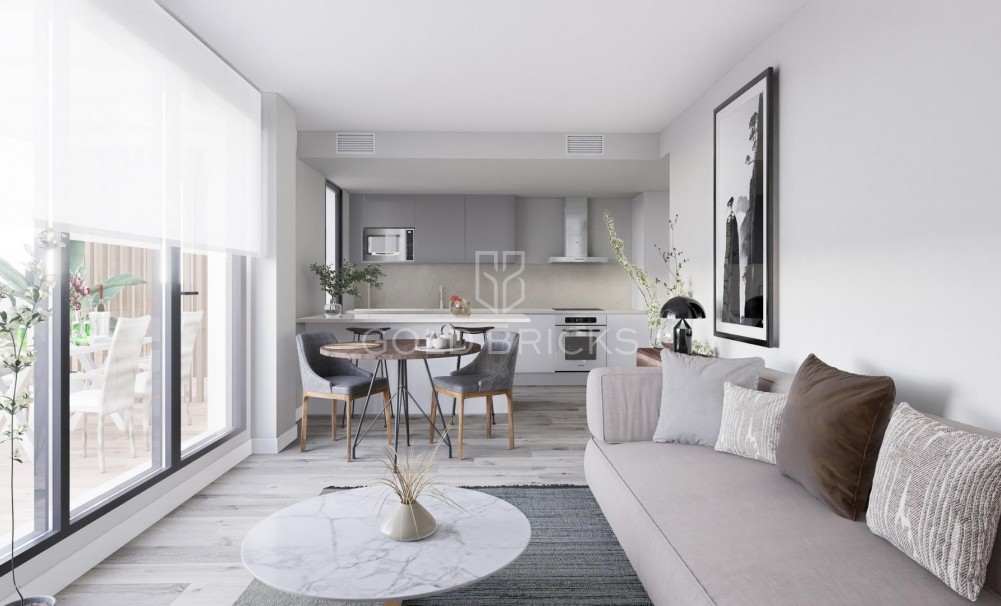 New Build · Apartment · Jávea Xàbia · Cala Blanca