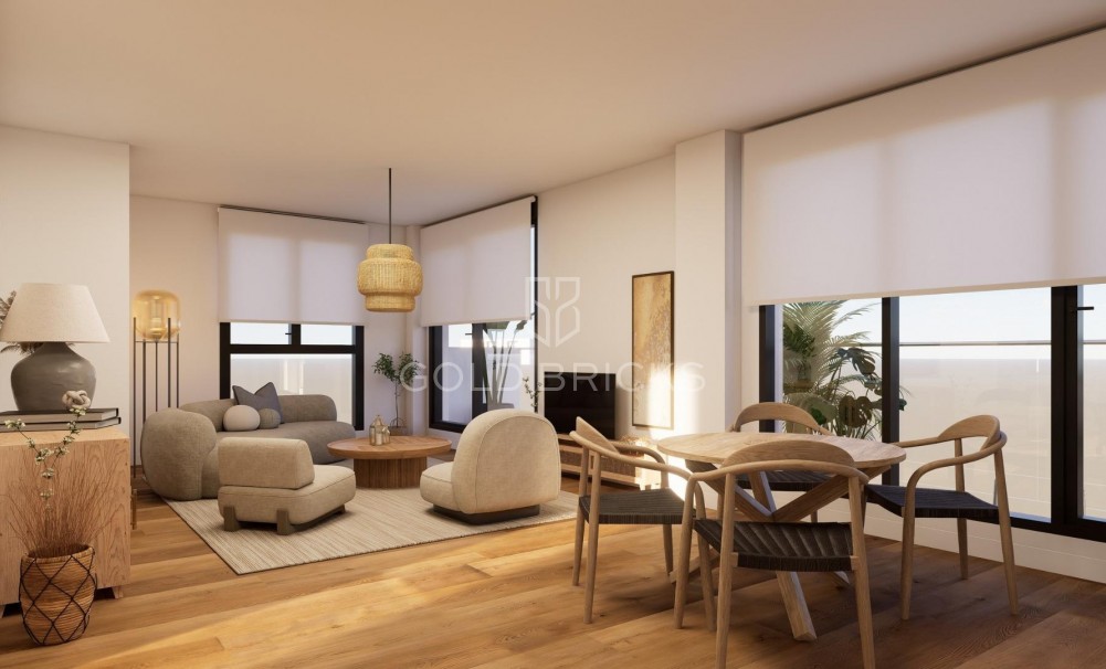 New Build · Apartment · Jávea Xàbia · Cala Blanca