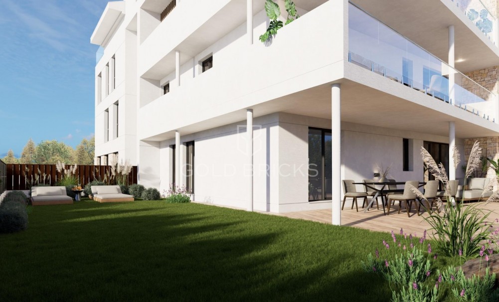 New Build · Apartment · Jávea Xàbia · Cala Blanca