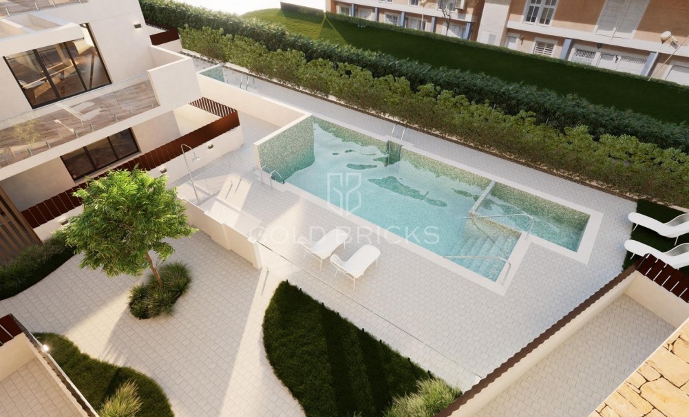 New Build · Apartment · Jávea Xàbia · Cala Blanca
