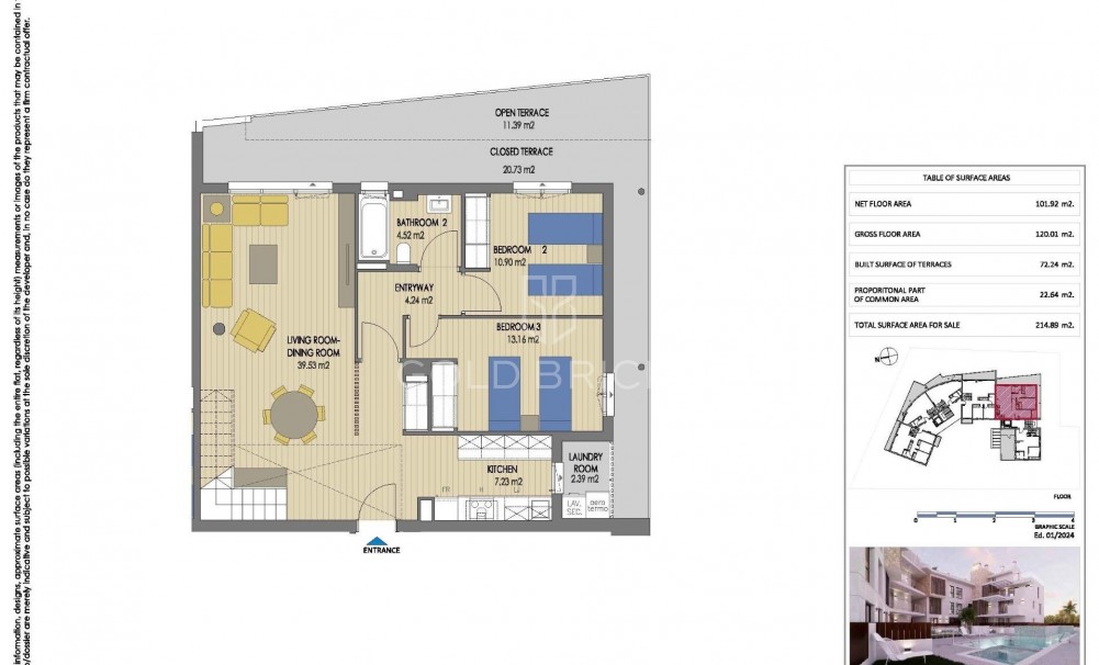 New Build · Apartment · Jávea Xàbia · Cala Blanca