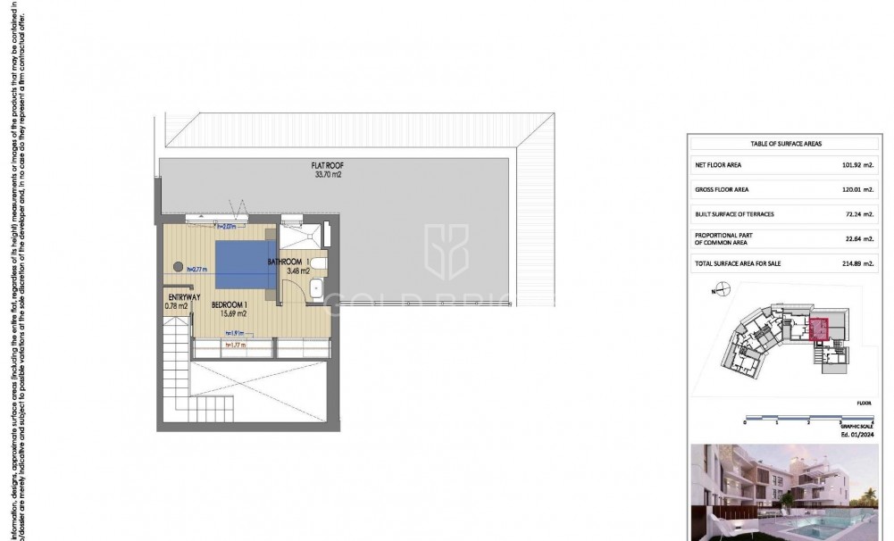 New Build · Apartment · Jávea Xàbia · Cala Blanca