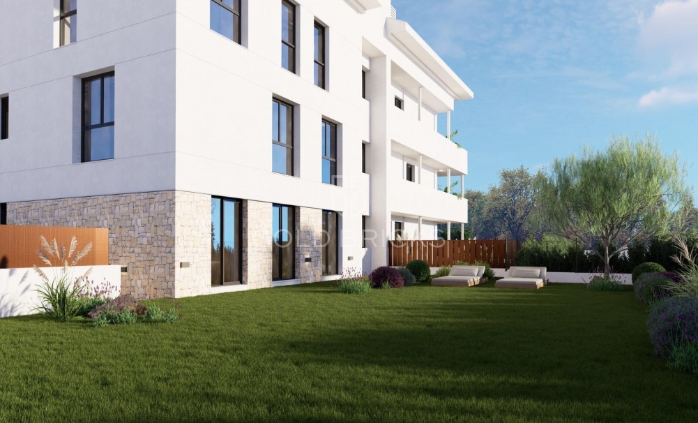 New Build · Apartment · Jávea Xàbia · Cala Blanca