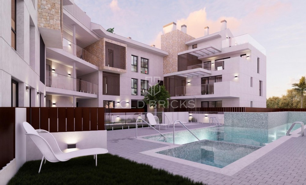 New Build · Apartment · Jávea Xàbia · Cala Blanca