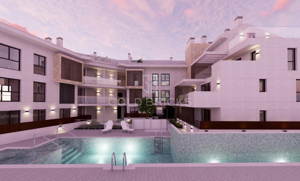 New Build · Apartment · Jávea Xàbia · Cala Blanca