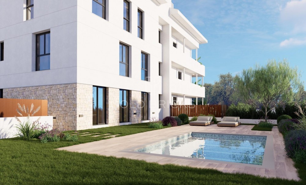 New Build · Apartment · Jávea Xàbia · Cala Blanca